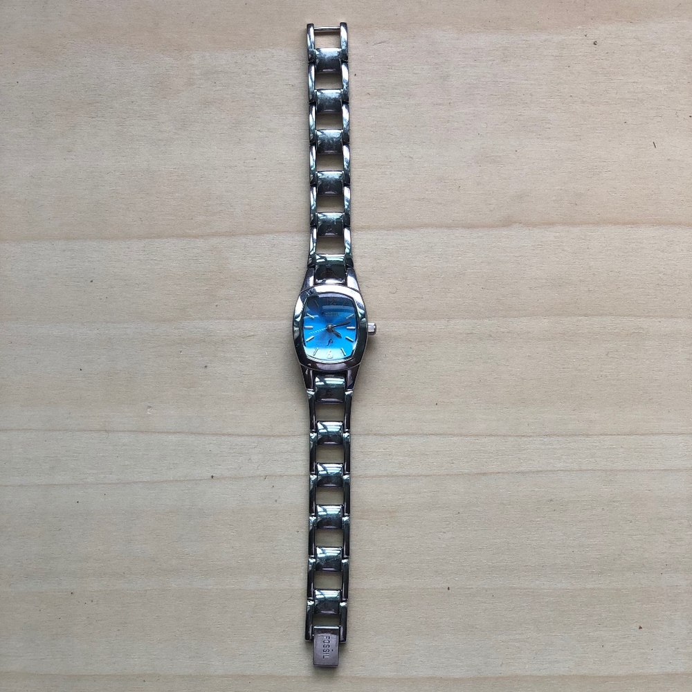 Fossil watch